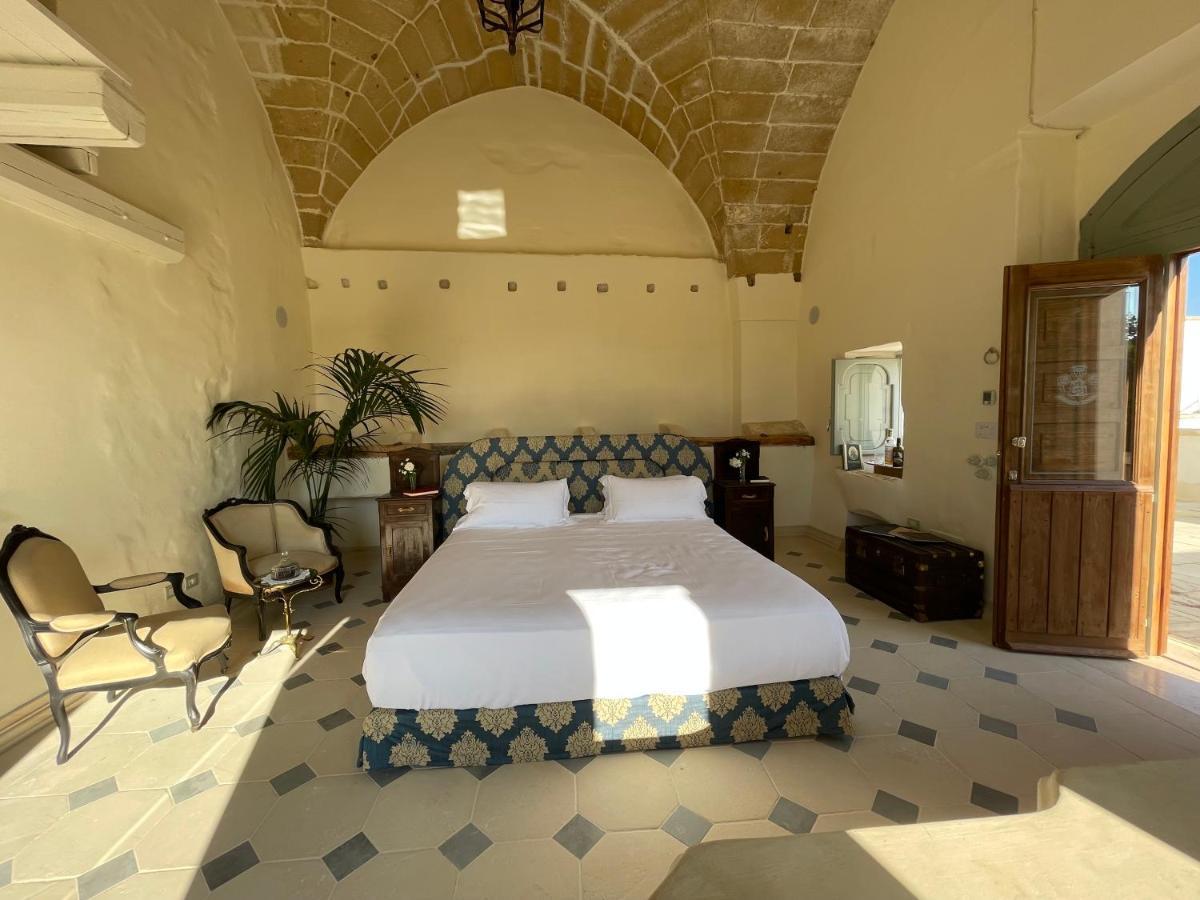 Tenuta Mose Charming House&Relais Gallipoli Buitenkant foto