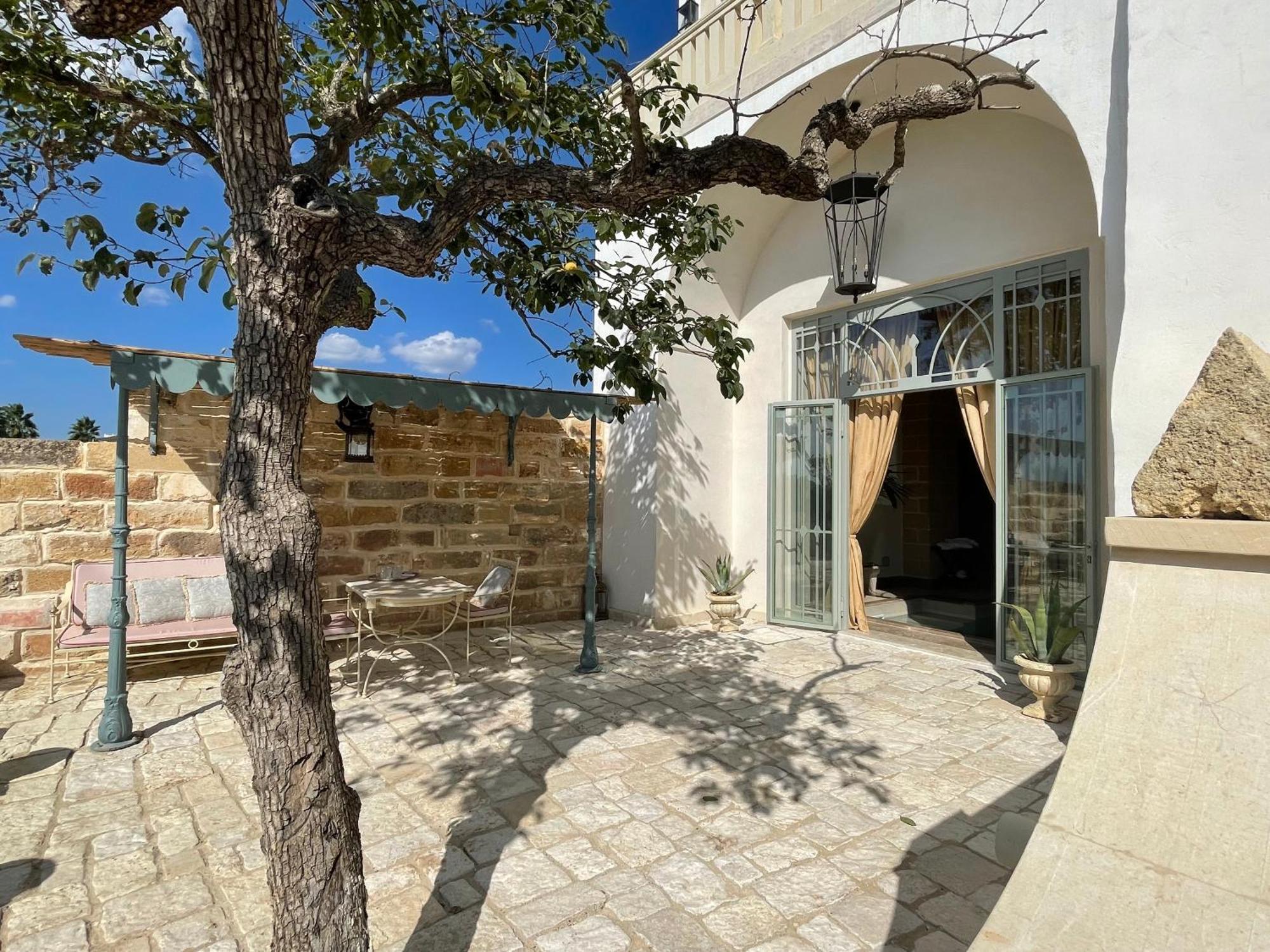Tenuta Mose Charming House&Relais Gallipoli Buitenkant foto