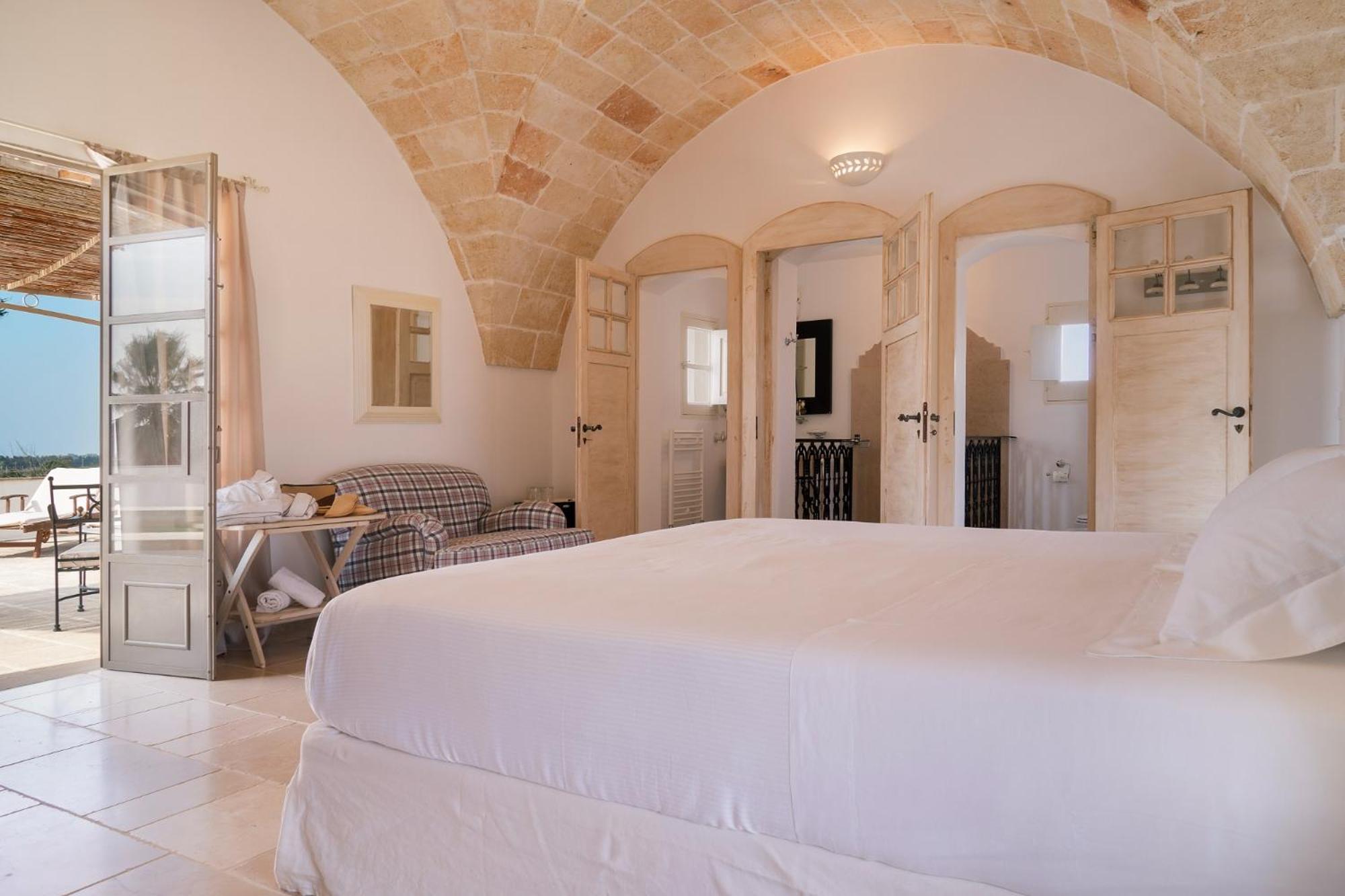 Tenuta Mose Charming House&Relais Gallipoli Buitenkant foto