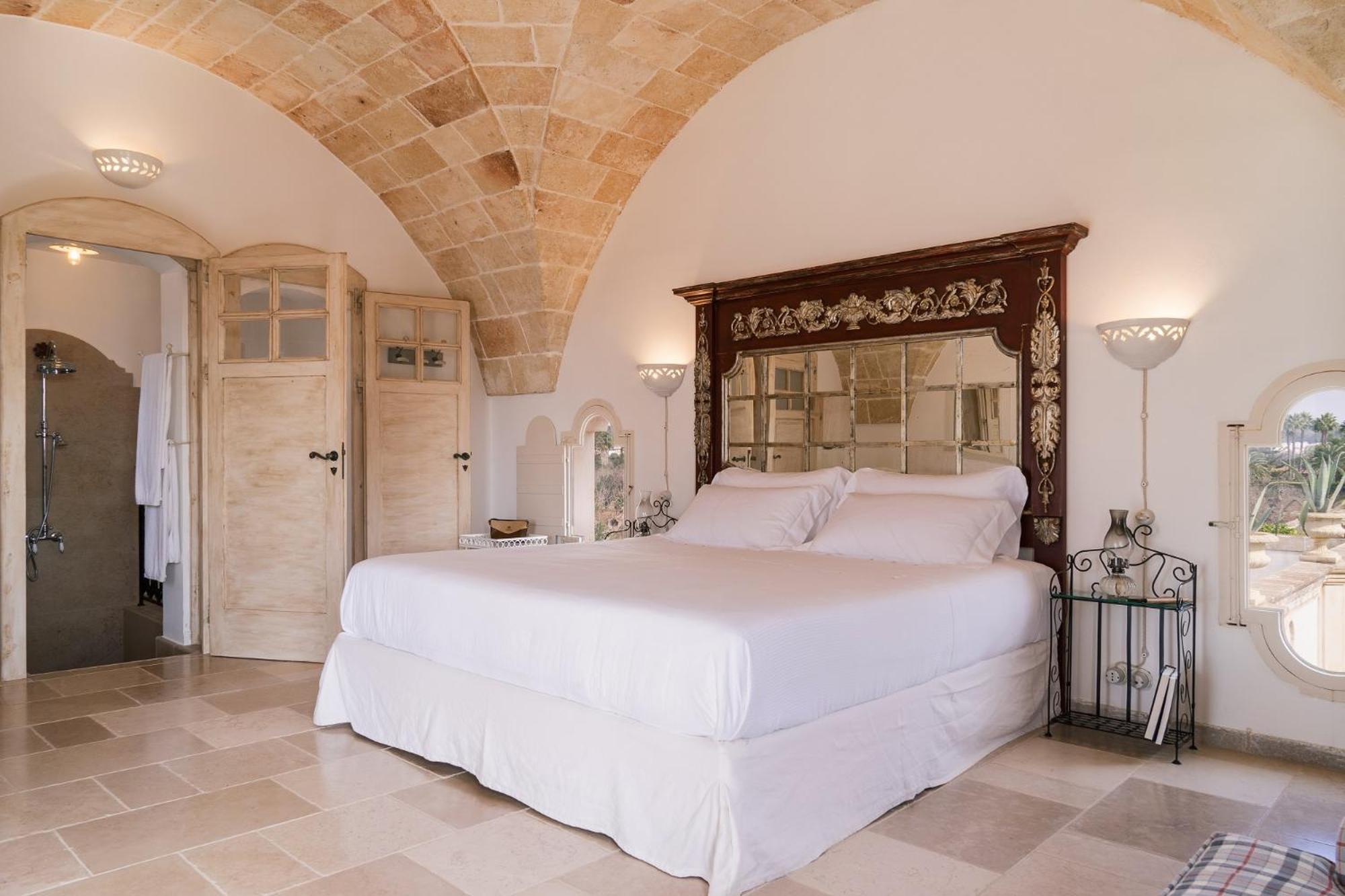 Tenuta Mose Charming House&Relais Gallipoli Buitenkant foto