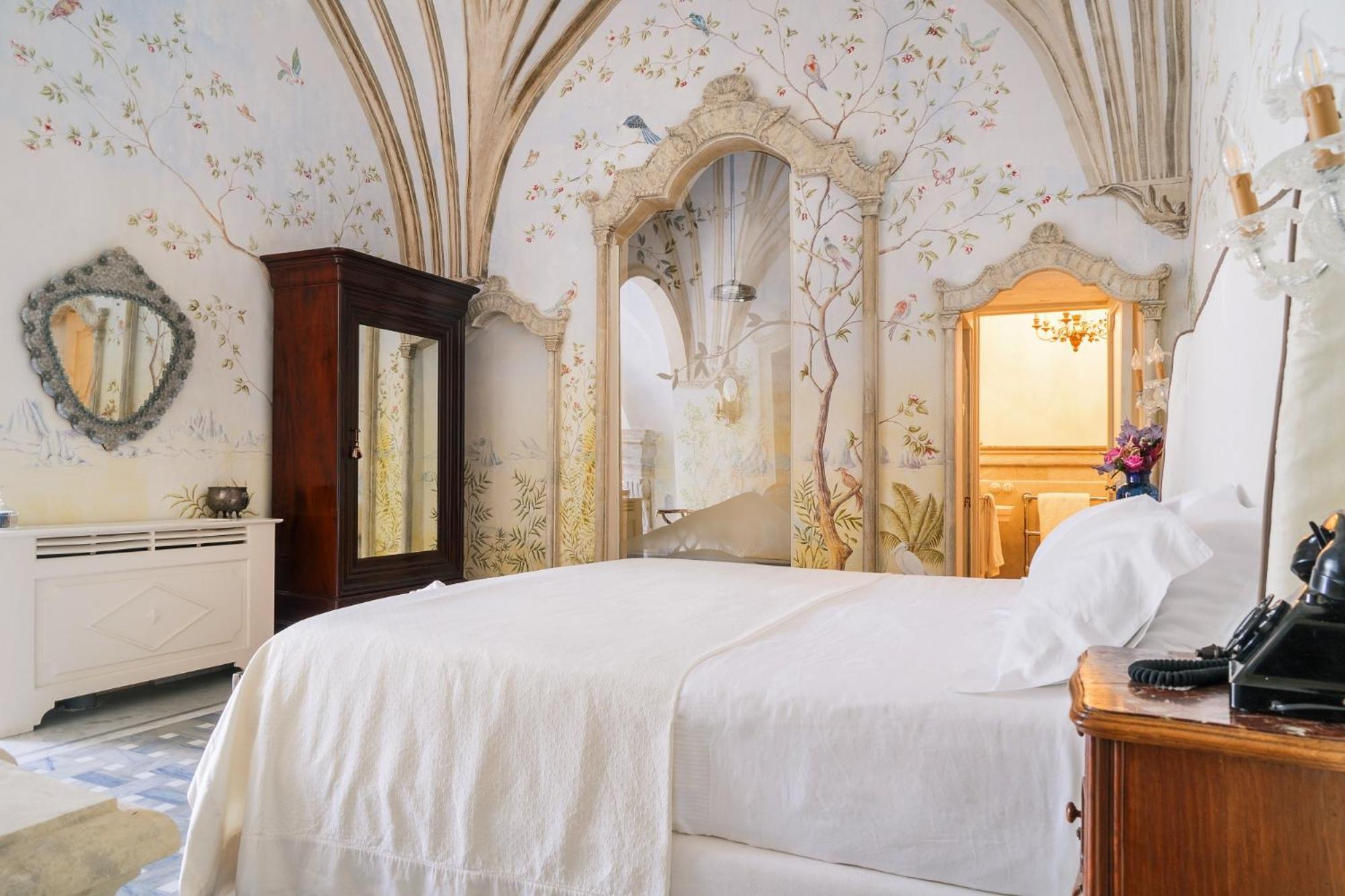 Tenuta Mose Charming House&Relais Gallipoli Buitenkant foto