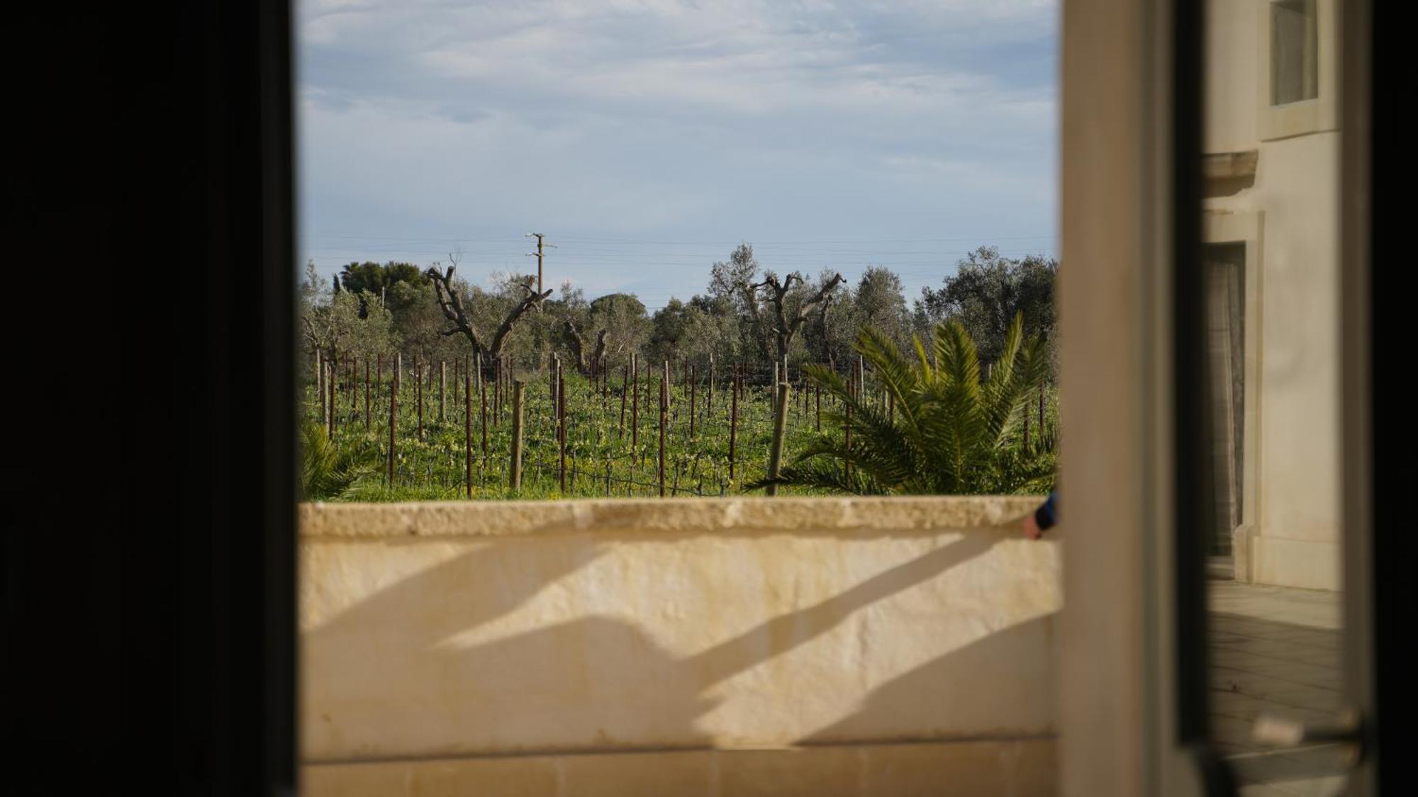 Tenuta Mose Charming House&Relais Gallipoli Buitenkant foto