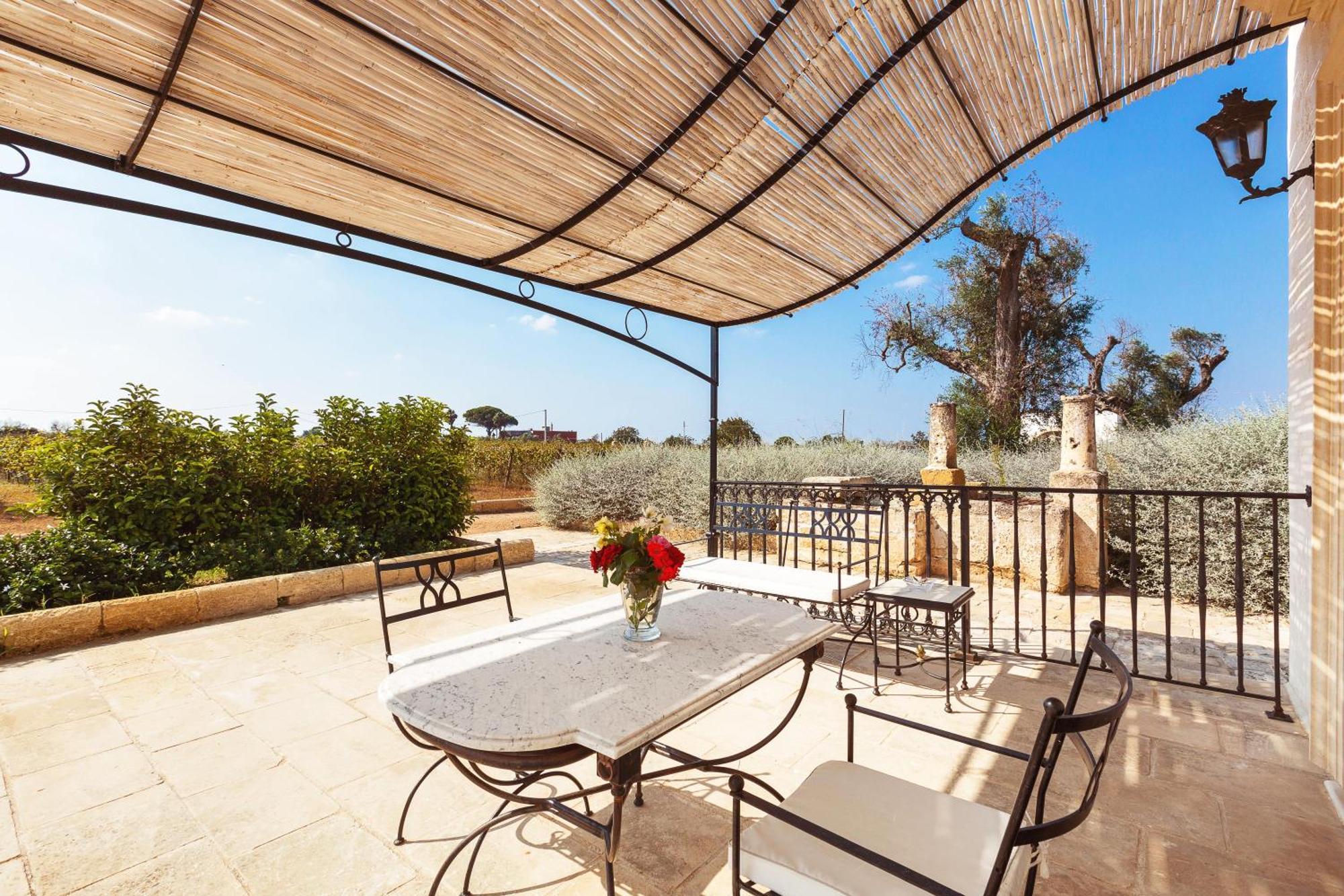 Tenuta Mose Charming House&Relais Gallipoli Buitenkant foto