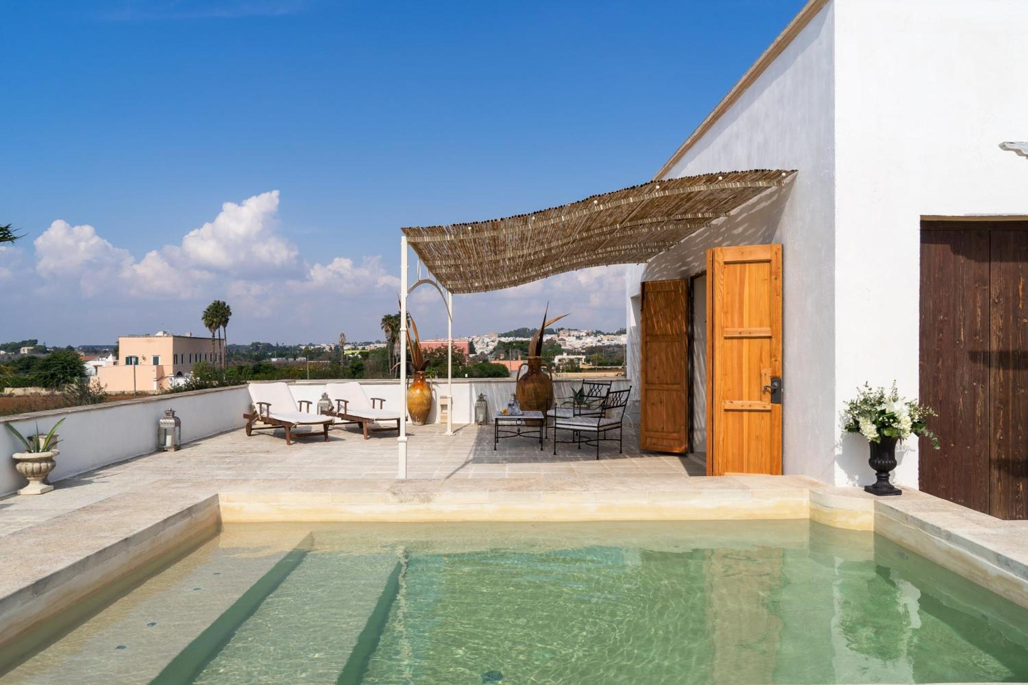 Tenuta Mose Charming House&Relais Gallipoli Buitenkant foto