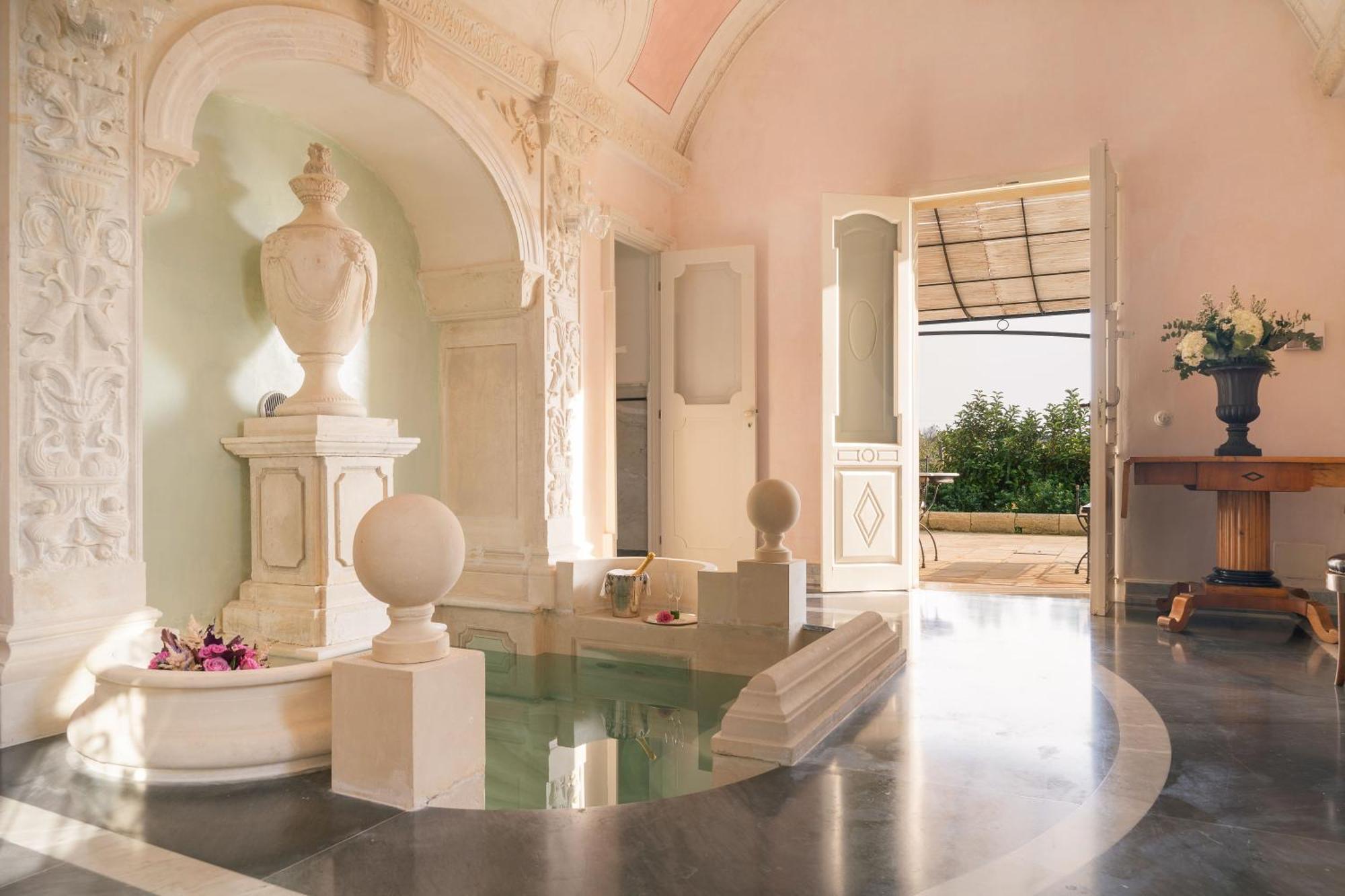 Tenuta Mose Charming House&Relais Gallipoli Buitenkant foto