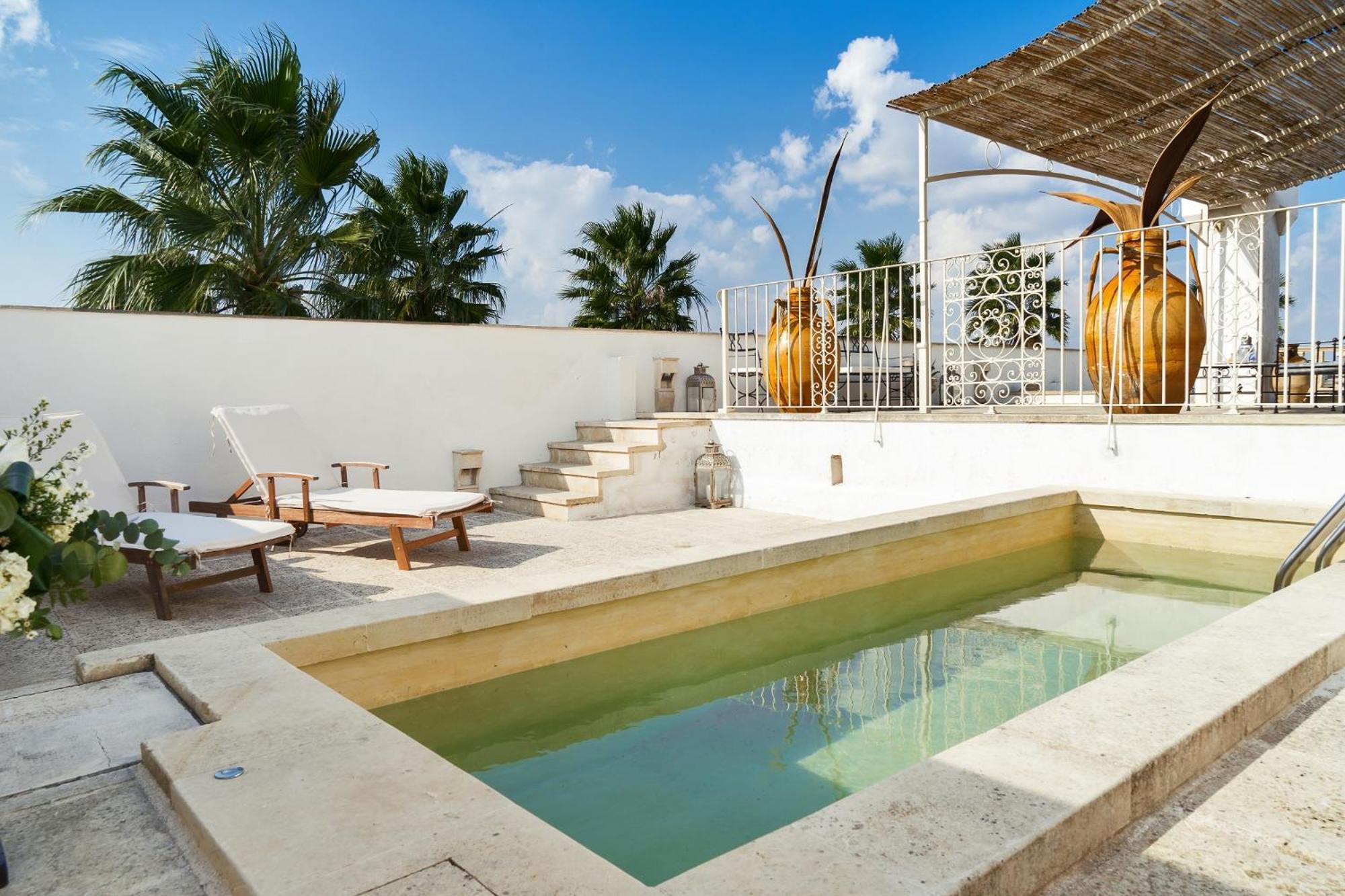 Tenuta Mose Charming House&Relais Gallipoli Buitenkant foto