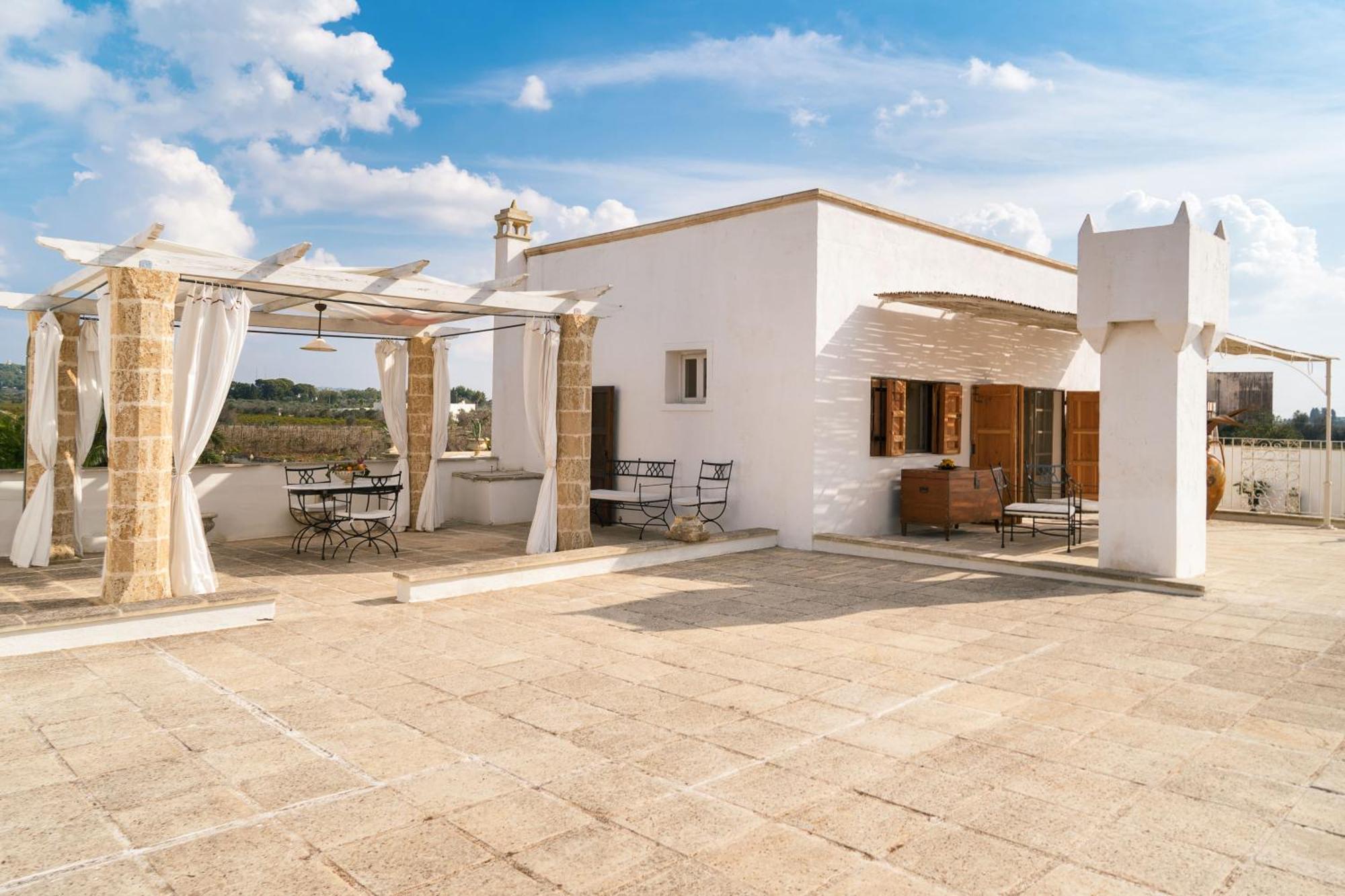 Tenuta Mose Charming House&Relais Gallipoli Buitenkant foto