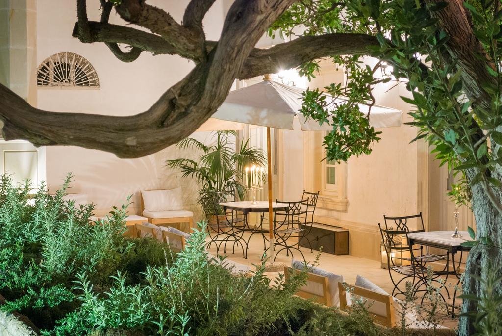 Tenuta Mose Charming House&Relais Gallipoli Buitenkant foto