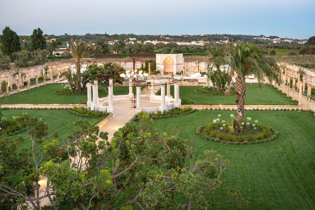 Tenuta Mose Charming House&Relais Gallipoli Buitenkant foto