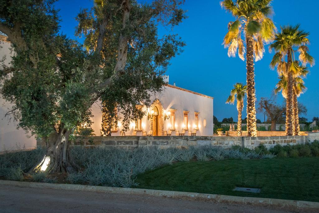 Tenuta Mose Charming House&Relais Gallipoli Buitenkant foto