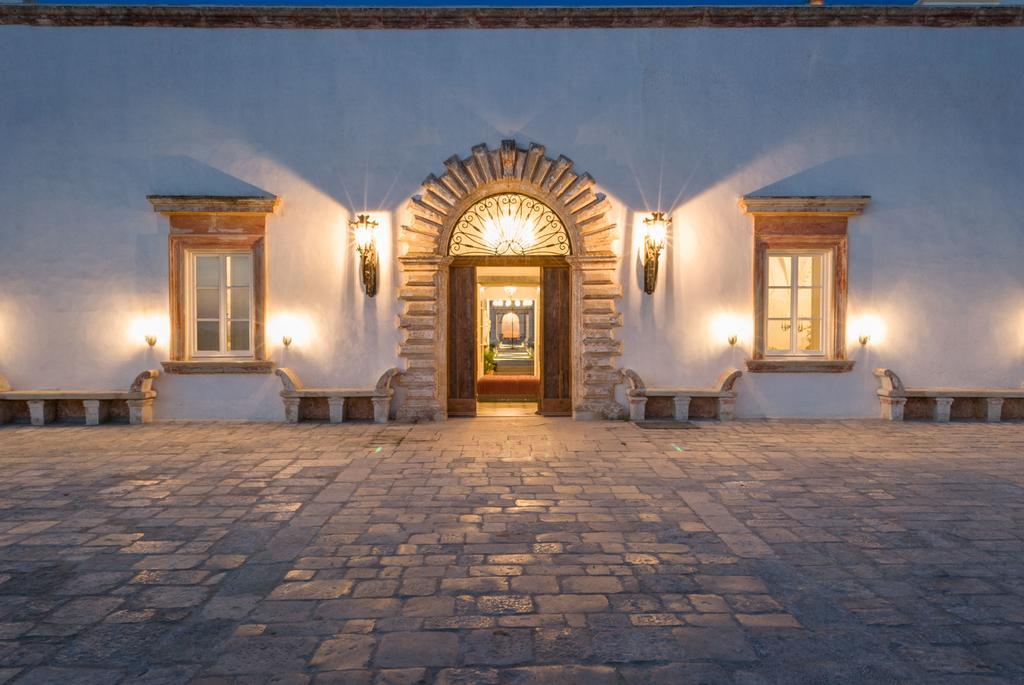 Tenuta Mose Charming House&Relais Gallipoli Buitenkant foto