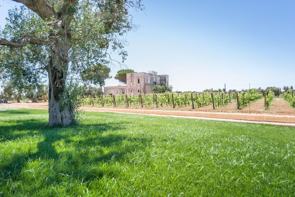 Tenuta Mose Charming House&Relais Gallipoli Buitenkant foto