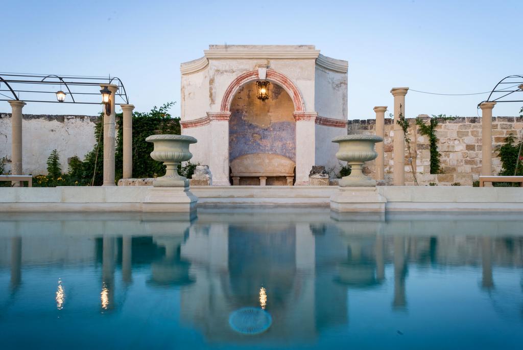 Tenuta Mose Charming House&Relais Gallipoli Buitenkant foto