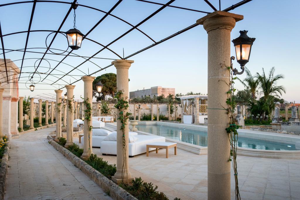 Tenuta Mose Charming House&Relais Gallipoli Buitenkant foto