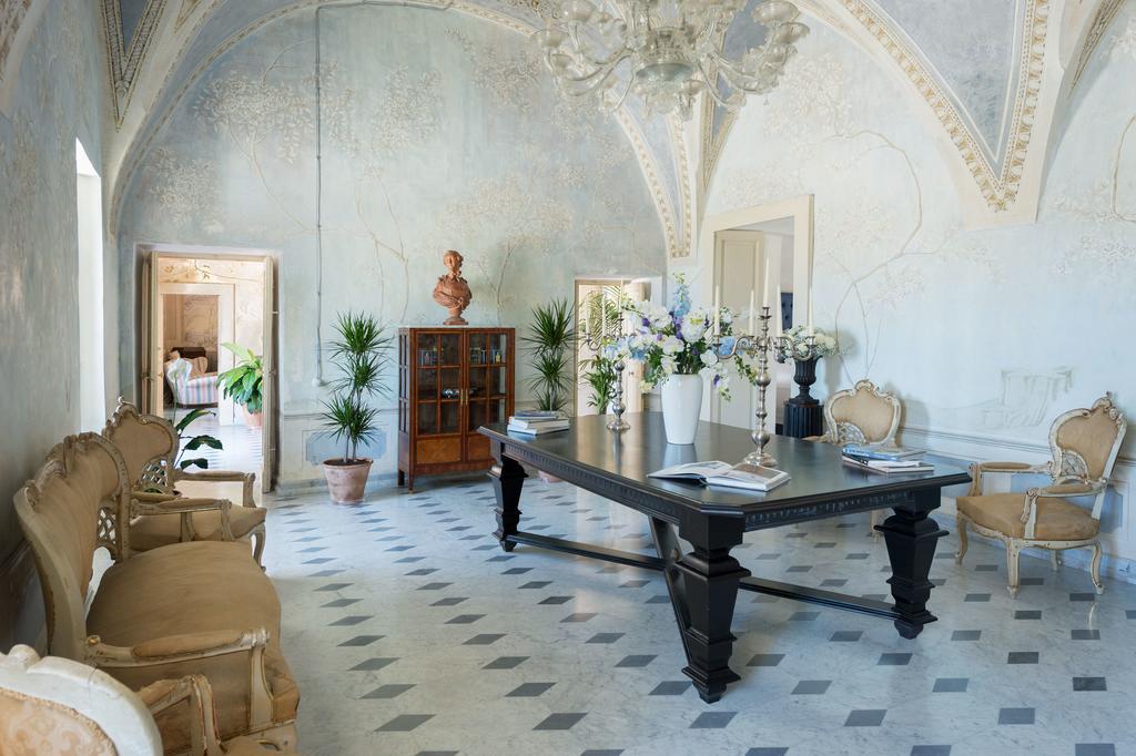 Tenuta Mose Charming House&Relais Gallipoli Buitenkant foto
