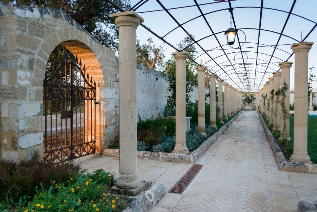Tenuta Mose Charming House&Relais Gallipoli Buitenkant foto