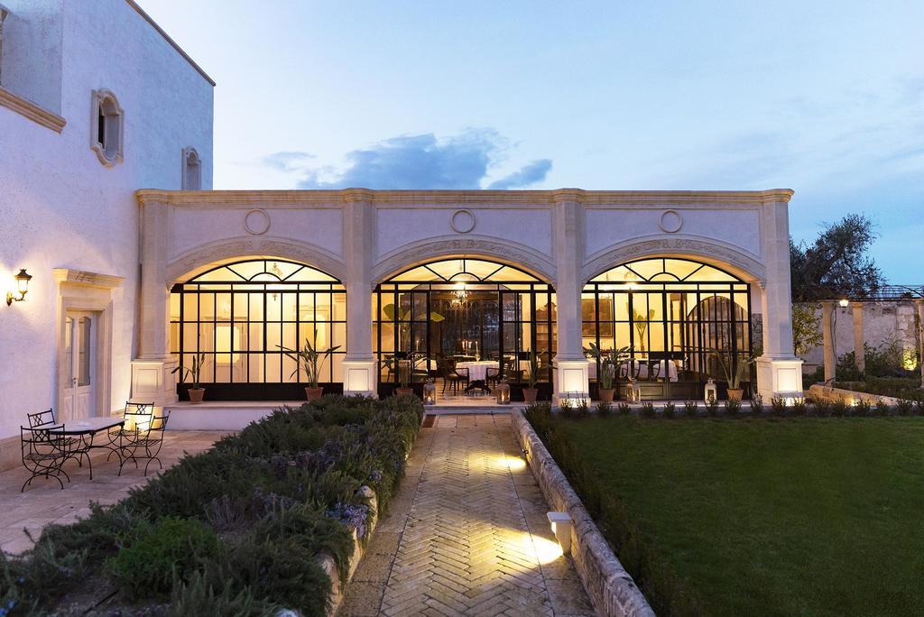 Tenuta Mose Charming House&Relais Gallipoli Buitenkant foto