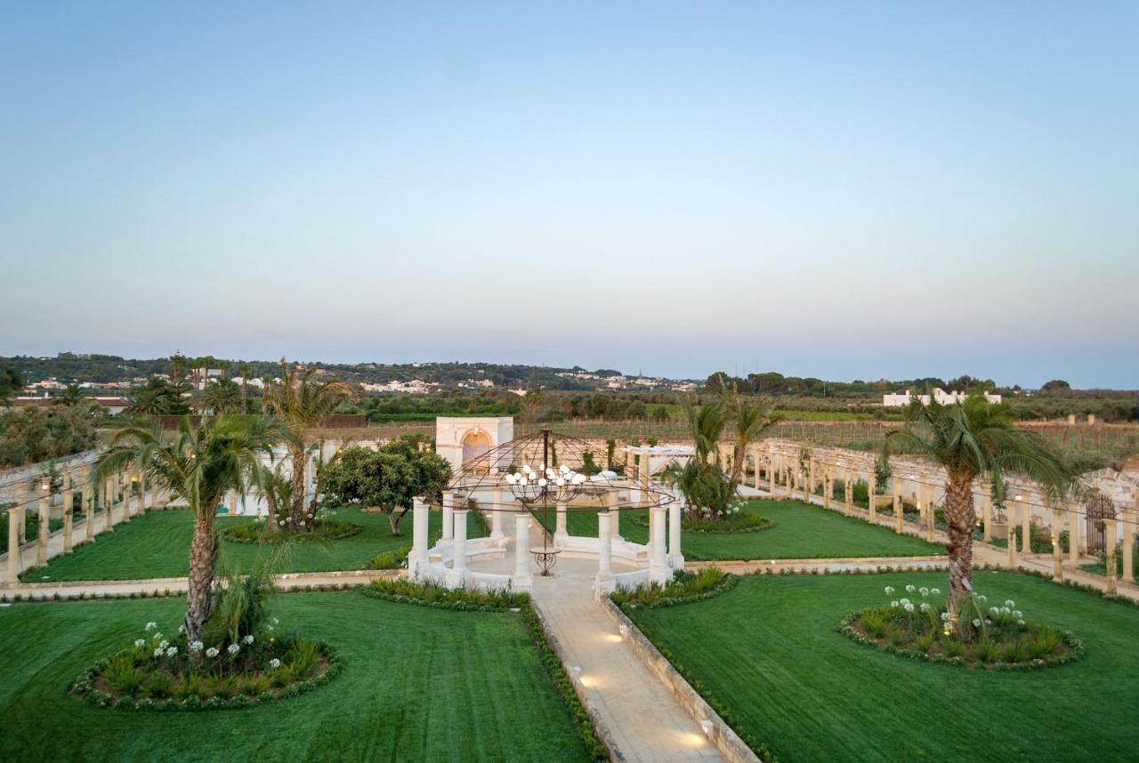 Tenuta Mose Charming House&Relais Gallipoli Buitenkant foto