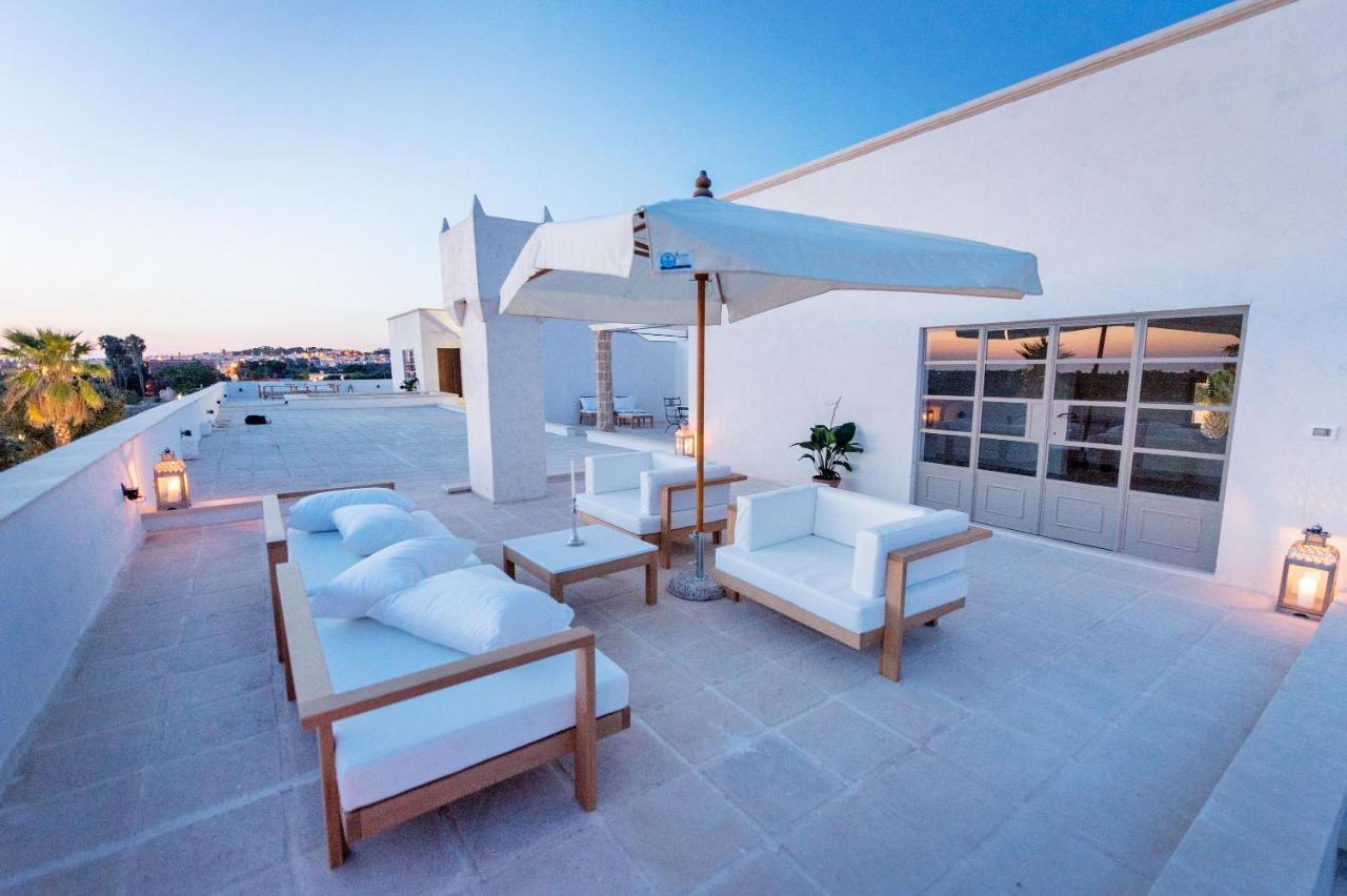 Tenuta Mose Charming House&Relais Gallipoli Buitenkant foto