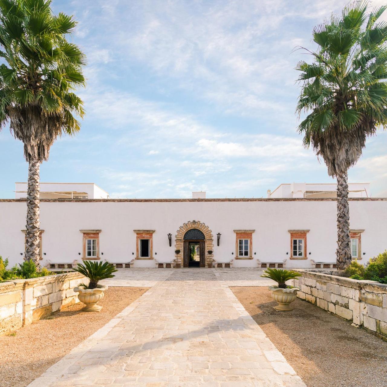 Tenuta Mose Charming House&Relais Gallipoli Buitenkant foto