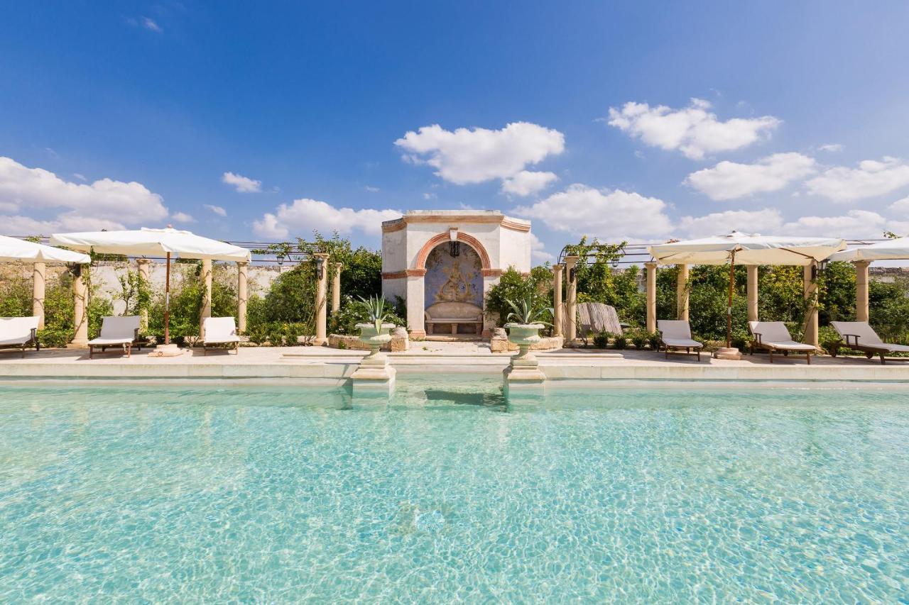 Tenuta Mose Charming House&Relais Gallipoli Buitenkant foto